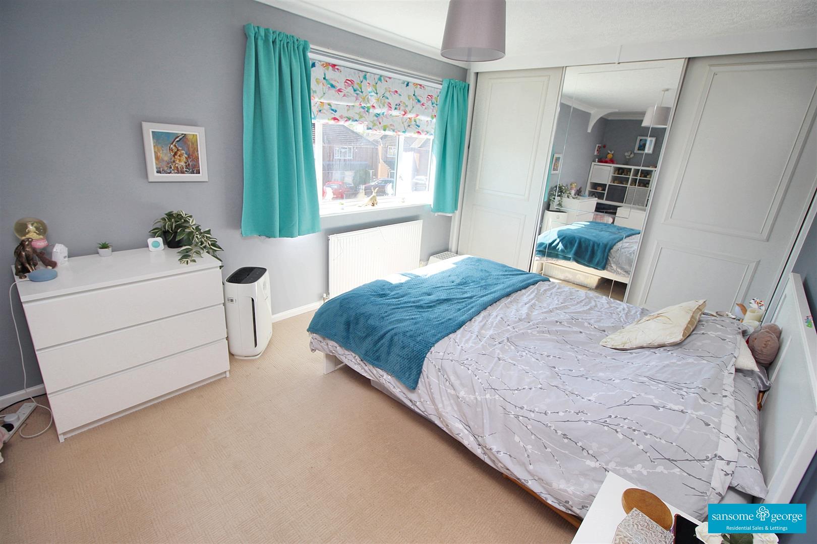 Blewbury Drive, Tilehurst, Reading